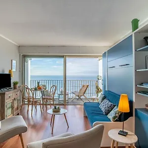 Studio Nadaillac-6 By Interhome Biarritz