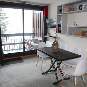 Aux Pieds Des Pistes Chez Seb Et Isa Saint-François-Longchamp