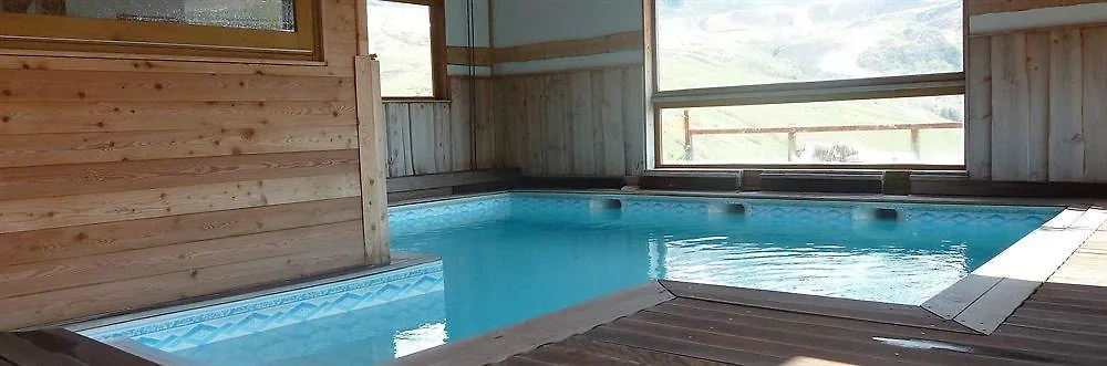 Hotel La Perelle Saint-François-Longchamp 3*,  Frankreich
