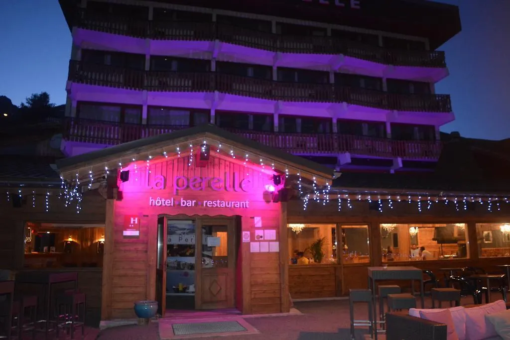 La Perelle Hotel Saint-François-Longchamp