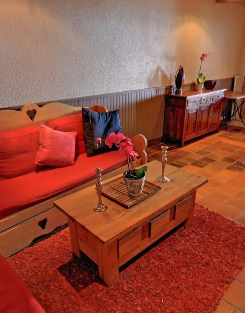 Hotel La Perelle Saint-François-Longchamp
