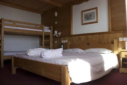 Hotel La Perelle Saint-François-Longchamp